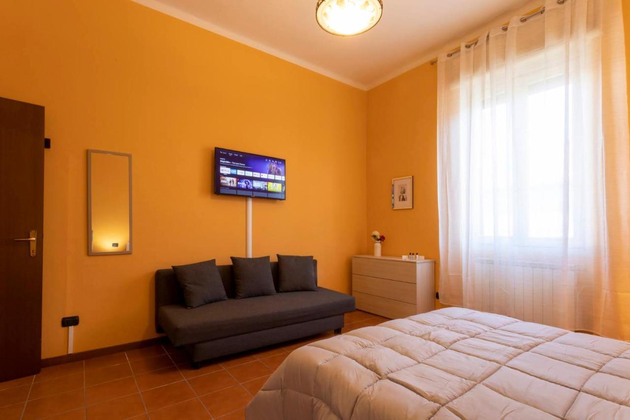 The Novara Gateway - Appartamento Novara Dış mekan fotoğraf