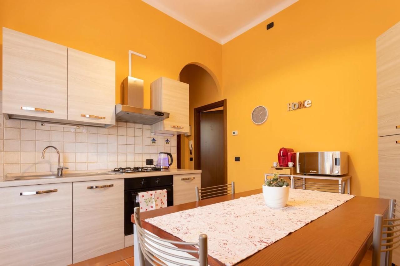 The Novara Gateway - Appartamento Novara Dış mekan fotoğraf