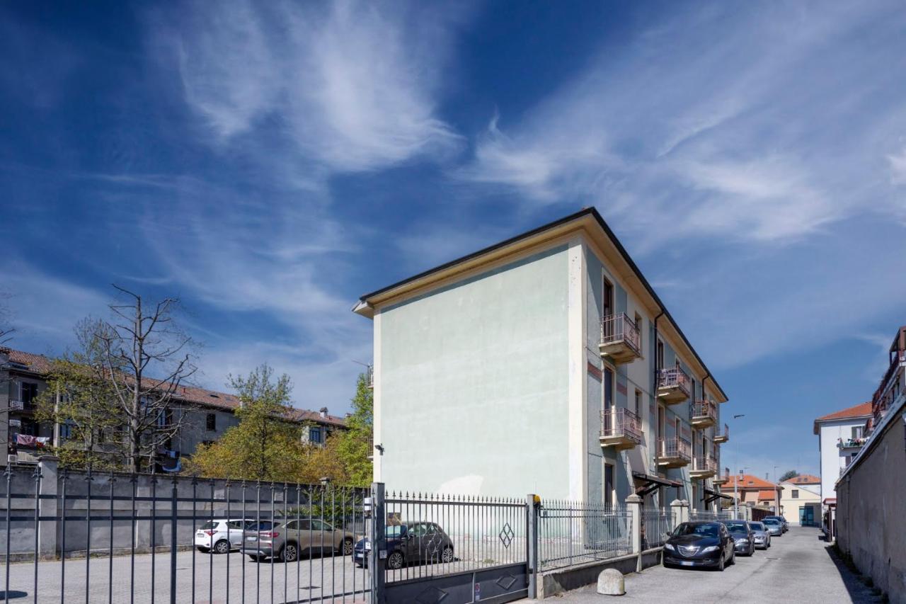 The Novara Gateway - Appartamento Novara Dış mekan fotoğraf