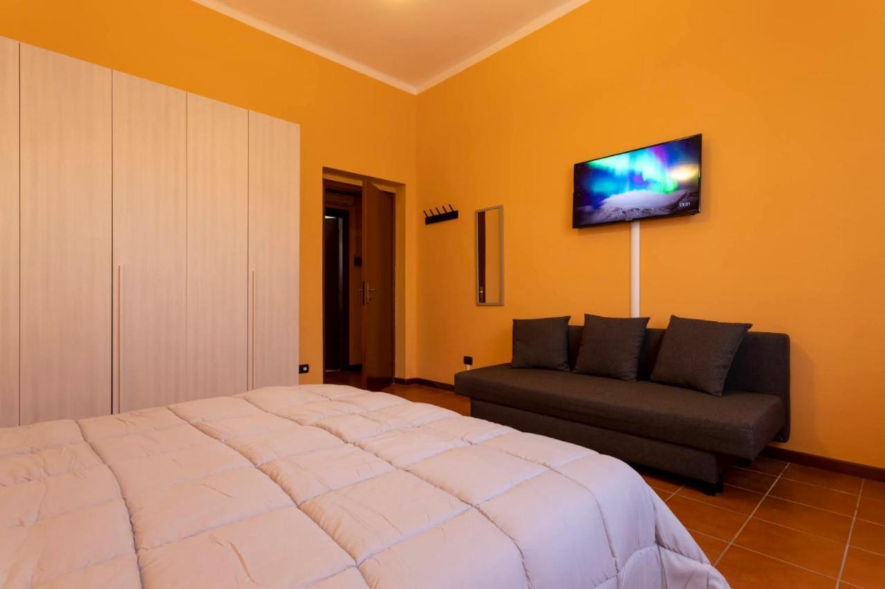 The Novara Gateway - Appartamento Novara Dış mekan fotoğraf