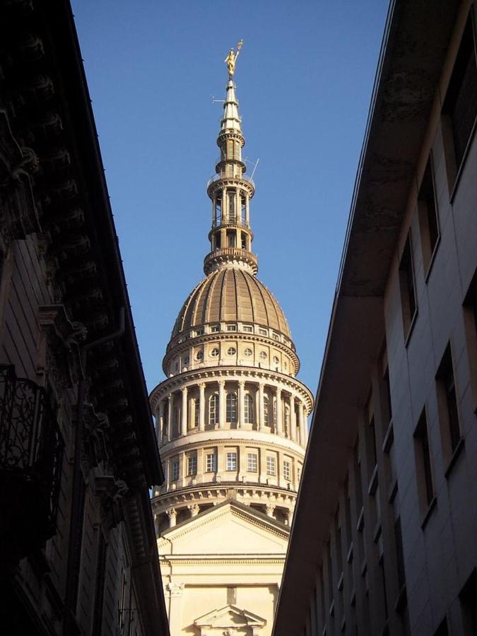 The Novara Gateway - Appartamento Novara Dış mekan fotoğraf